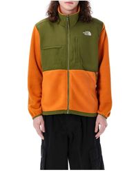 The North Face - Giacca ripstop denali - Lyst