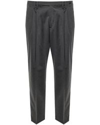Michael Coal - Straight Trousers - Lyst