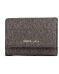 Michael Kors - Bryant Mini Wallet - Lyst