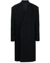 WOOYOUNGMI - Single-Breasted Coats - Lyst