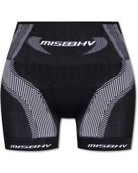 MISBHV - Shorts > short shorts - Lyst