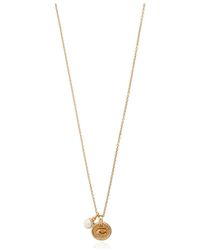 COACH - Necklaces - Lyst