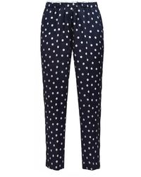 Jucca - Cropped Trousers - Lyst