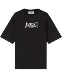 Ambush - B grafisches t-shirt für männer,einzigartiges design t-shirt,stylisches grafik-t-shirt für männer - Lyst