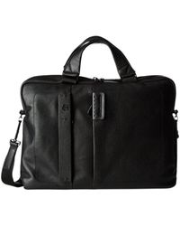 Piquadro - Laptop Bags & Cases - Lyst