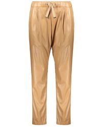 Herno - Tapered Trousers - Lyst