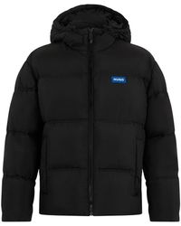 BOSS - Winter Jackets - Lyst