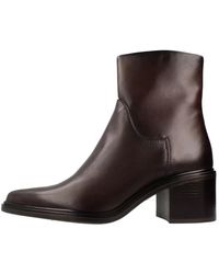 Mjus - Heeled Boots - Lyst
