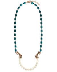 Max Mara - Accessories > jewellery > necklaces - Lyst