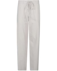 PT Torino - Straight Trousers - Lyst
