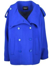 Dondup - Light Jackets - Lyst