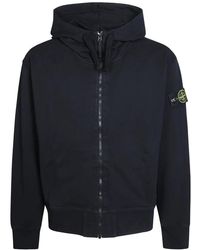Stone Island - Zip-Throughs - Lyst