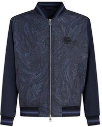 Etro - Bomber Jackets - Lyst