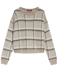 Max Mara - Round-Neck Knitwear - Lyst