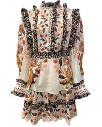 FARM Rio - Short Dresses - Lyst