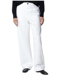 Rohe - Straight Jeans - Lyst
