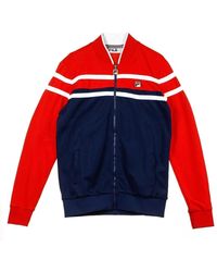Fila - Zip-Throughs - Lyst