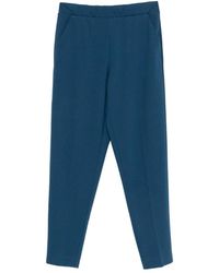Le Tricot Perugia - Seitentaschen-Tapered-Hose - Lyst