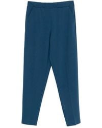 Le Tricot Perugia - Tapered Trousers - Lyst
