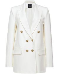Pinko Jacket - Wit