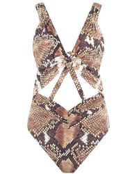 Roberto Cavalli - One-Piece - Lyst