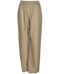 Simonetta Ravizza - Wide Trousers - Lyst
