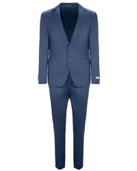 Canali - Single Breasted Suits - Lyst
