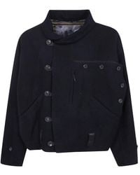 Ziggy Chen - Light Jackets - Lyst