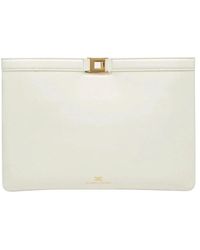 Elisabetta Franchi - Clutches - Lyst