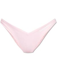 DSquared² - Badehose unterteil - Lyst