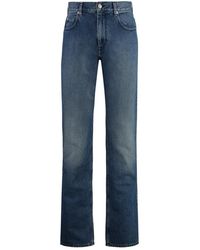 Isabel Marant - Straight Jeans - Lyst