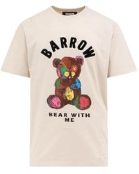 Barrow - T-Shirts - Lyst