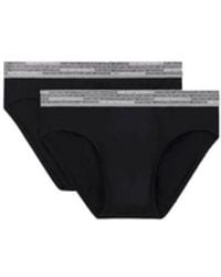 Emporio Armani - Underpants - Lyst