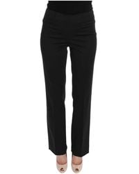 Bencivenga - Straight Trousers - Lyst