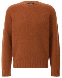 Vince - Kaschmir Strickpullover - Lyst