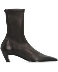 KHAITE - Cowboy Boots - Lyst