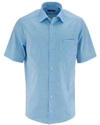 Venti - Casual Kurzarmhemd Wert - Lyst