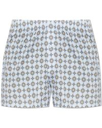 Hanro - Fancy Jersey Boxers - Lyst