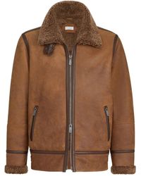 Brunello Cucinelli - Light Jackets - Lyst