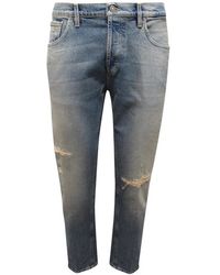 Dondup - Loose Fit Jeans - Lyst