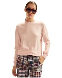 Cynthia Rowley - Round-Neck Knitwear - Lyst