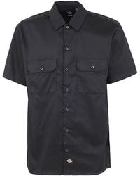 Dickies - Short Sleeve Shirts - Lyst