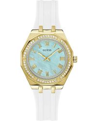 Guess - Analoguhr - Lyst