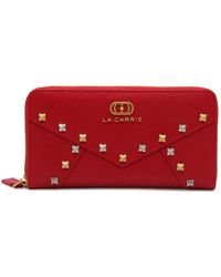 La Carrie - Wallets & Cardholders - Lyst