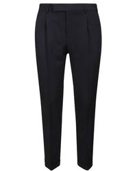 PT Torino - Elegante 1 falte chinos für männer - Lyst