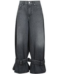 JW Anderson - Loose-Fit Jeans - Lyst