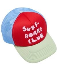 Stockholm Surfboard Club - Caps - Lyst