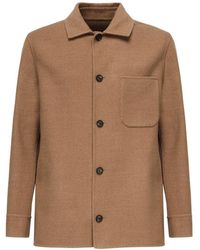 Eleventy - Light Jackets - Lyst