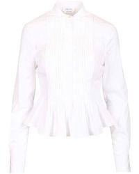 McQueen - Shirts - Lyst