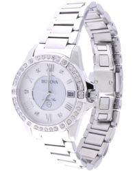 Bulova - Marine Star Watch - Lyst